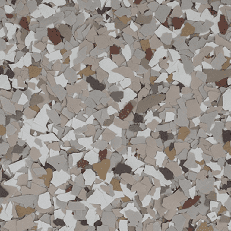Un gros plan d'une texture de marbre gris et marron