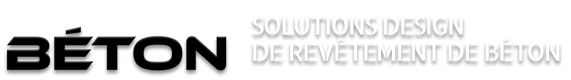 Atmosphère Béton LOGO