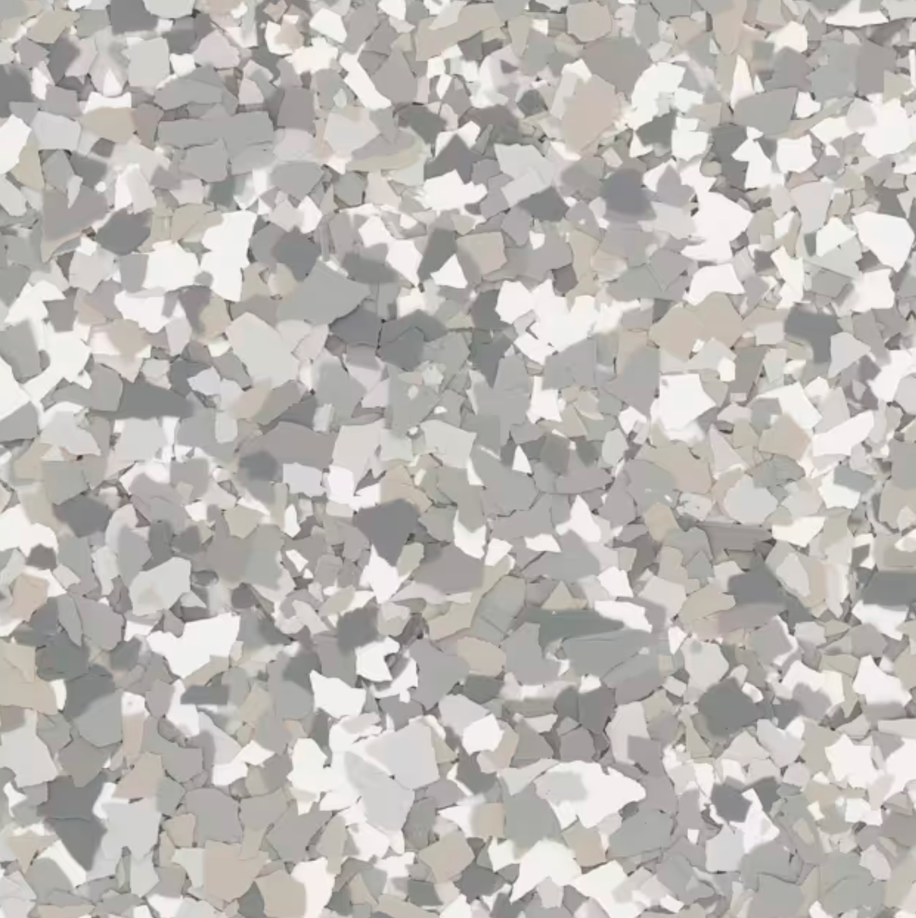 Un gros plan d'un motif de camouflage gris et blanc.