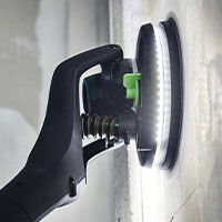 Glaisto slifuoklis FESTOOL PLANEX LHS EQI-PLUS