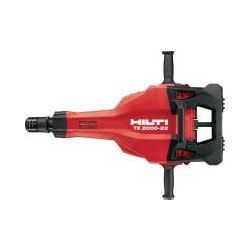 AKUMULIATORINIS PERFORATORIUS HILTI TE 2000 - 22 (17,4 kg., be akumuliatoriu) AKUMULIATORINIS PERFORATORIUS HILTI TE 2000 - 22 (17,4 kg., be akumuliatoriu)