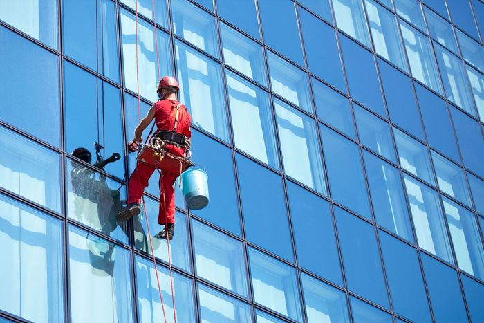 window cleaning