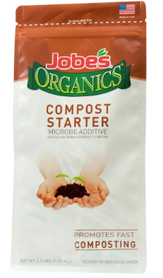 Compost starter.