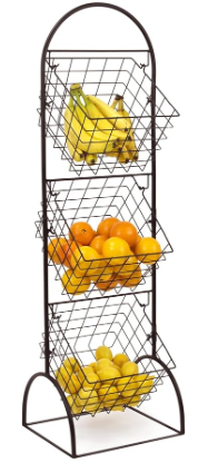 Produce basket.
