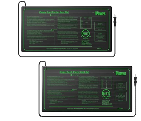 Head mats.