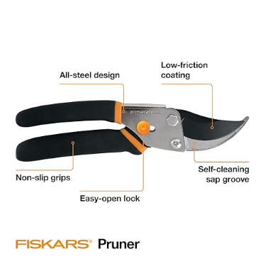 Gardening pruner.