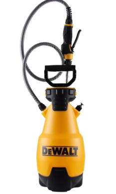 Heavy Duty Sprayer.