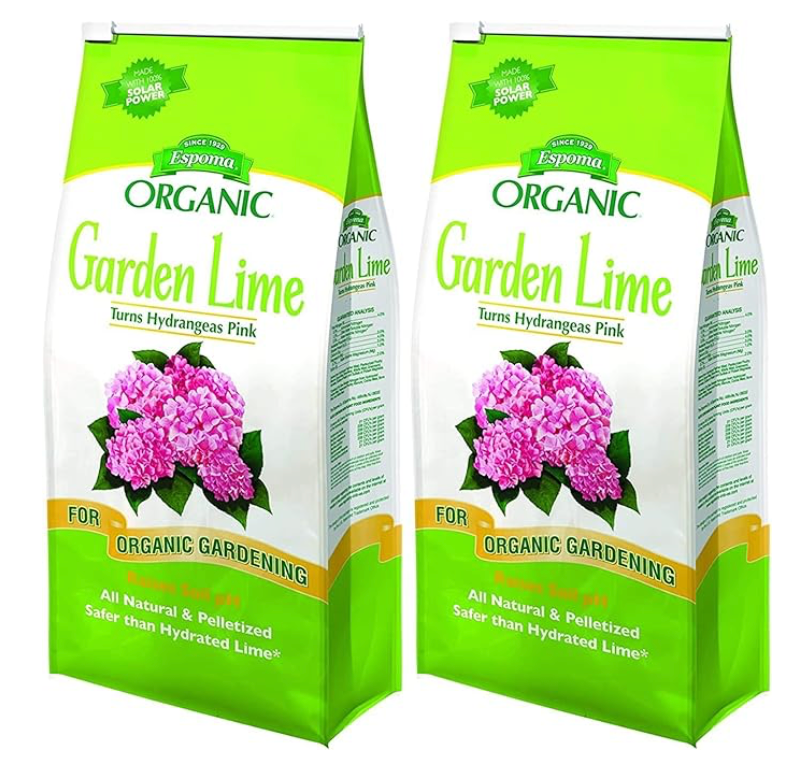 Garden Lime.