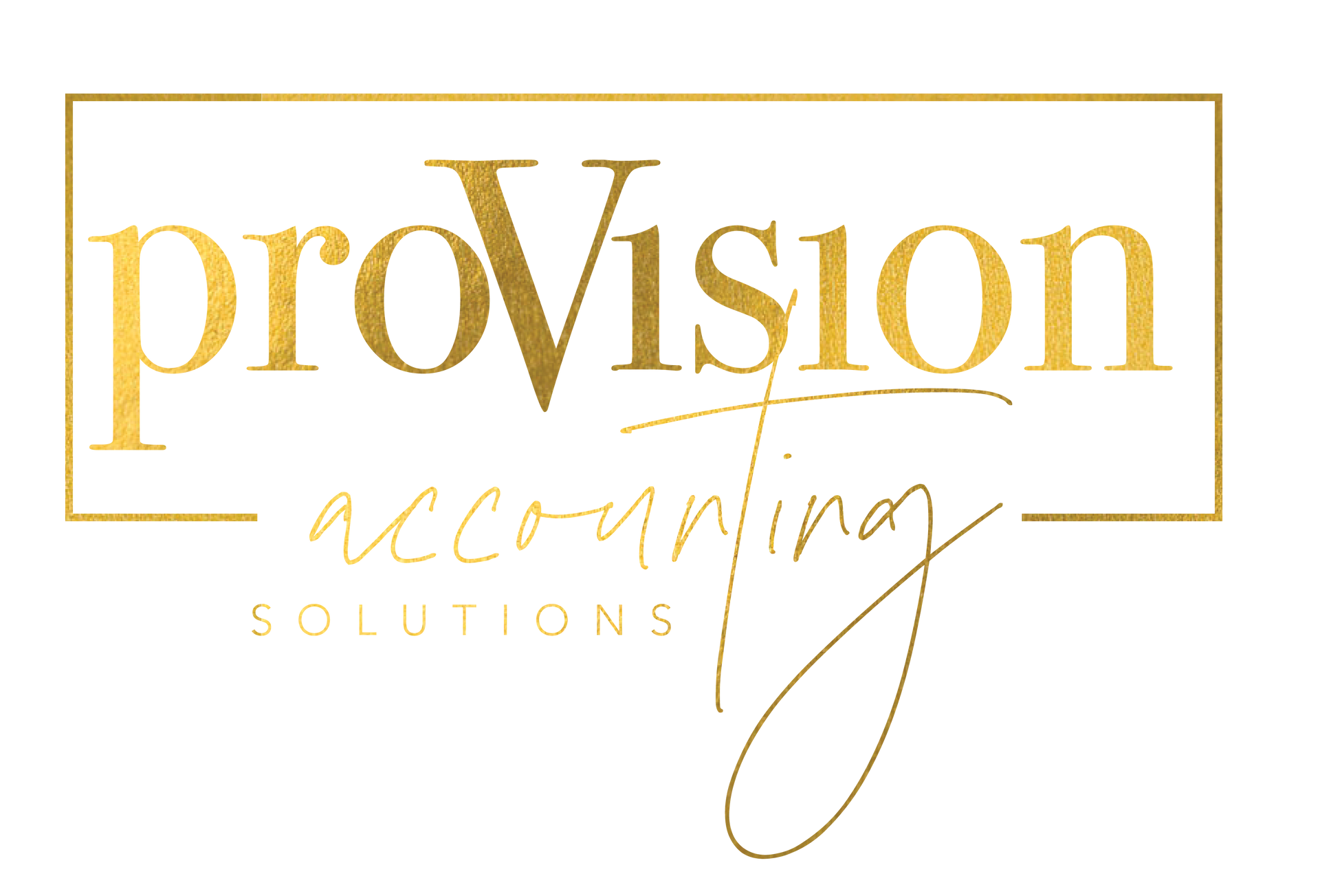 FAQ S ProVision Accounting Solutions Vanessa Gant