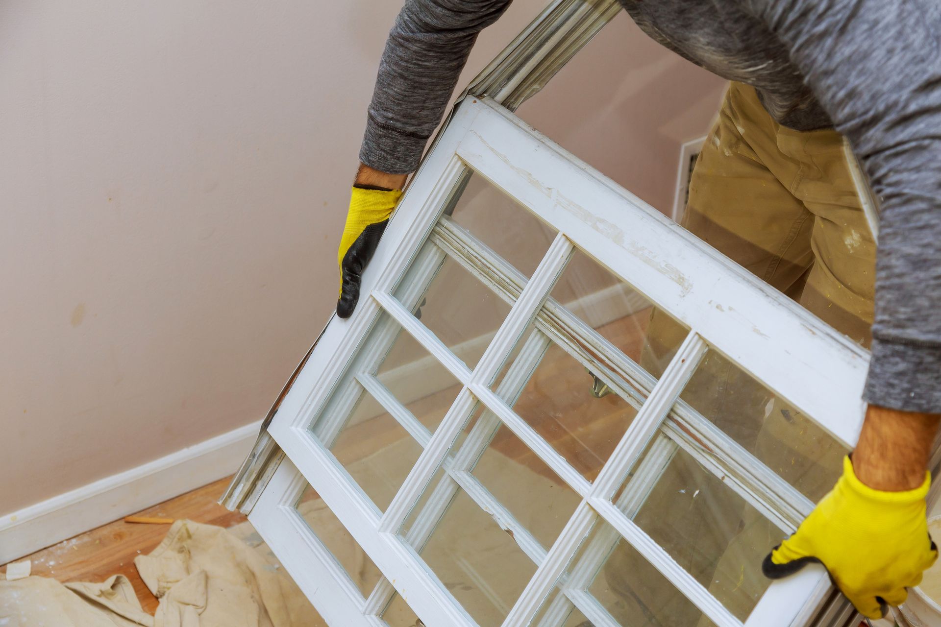 Glass Replacement — Madison, WI — Patriot Glass LLC