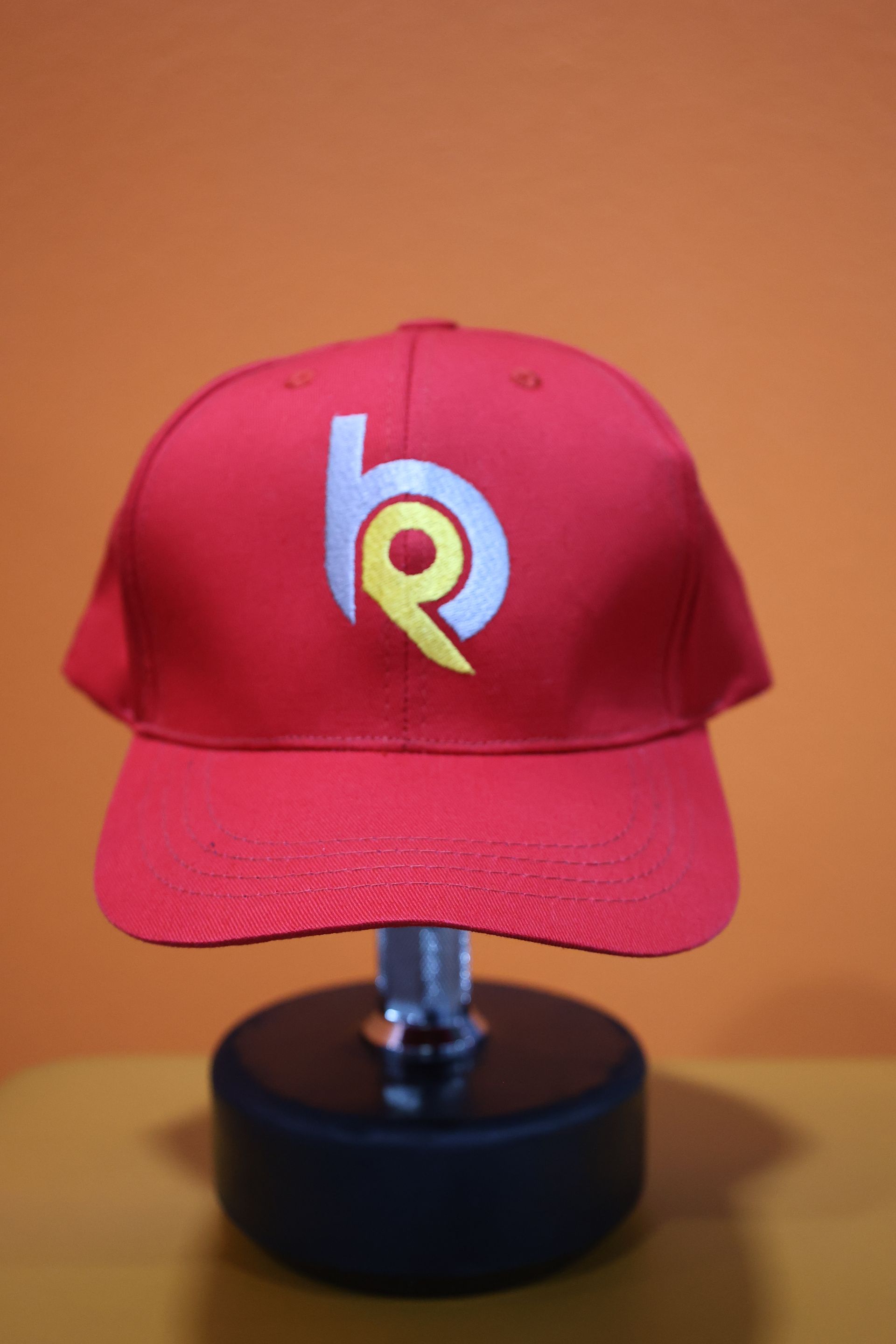 Red BR HAT