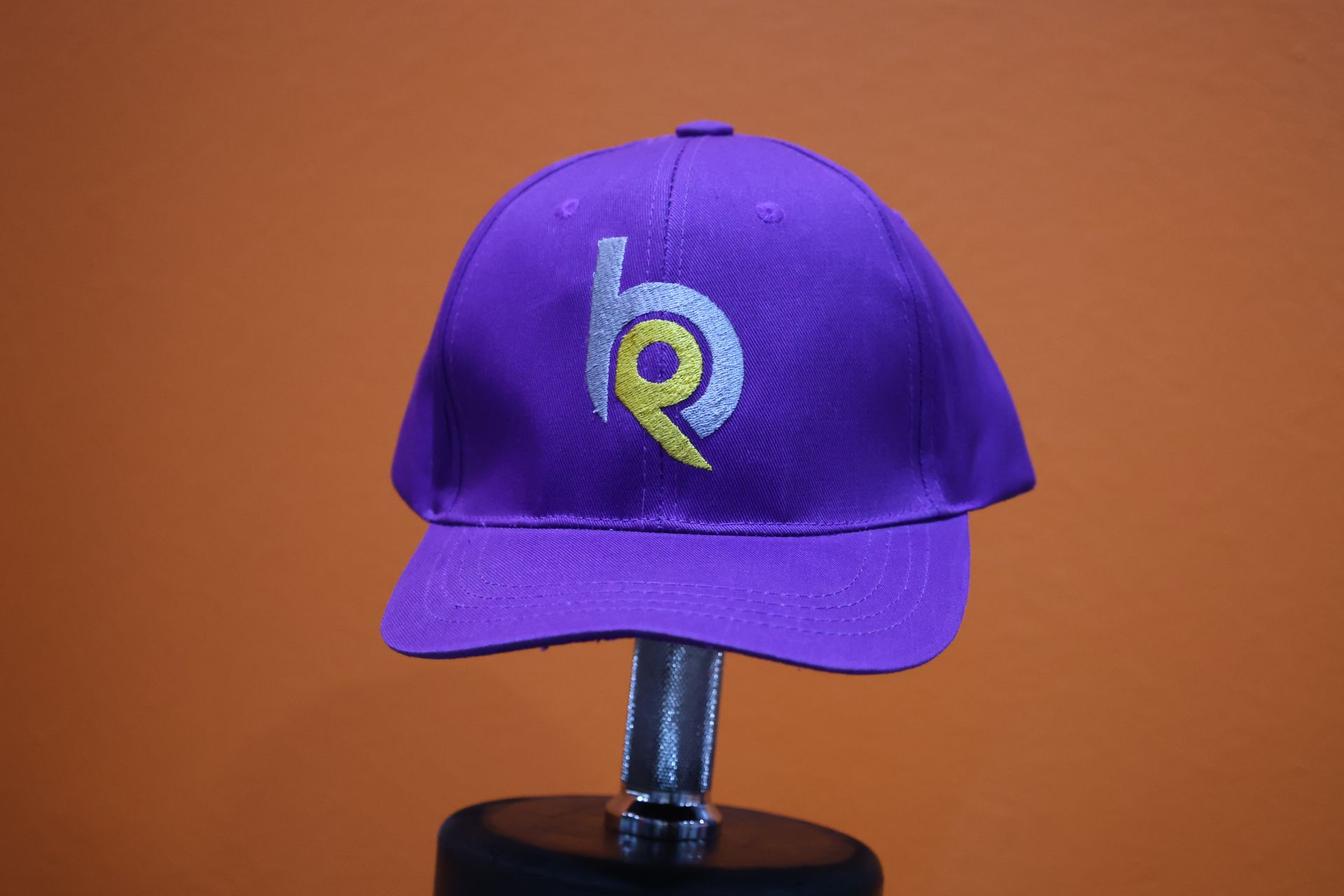 Purple BR HAT