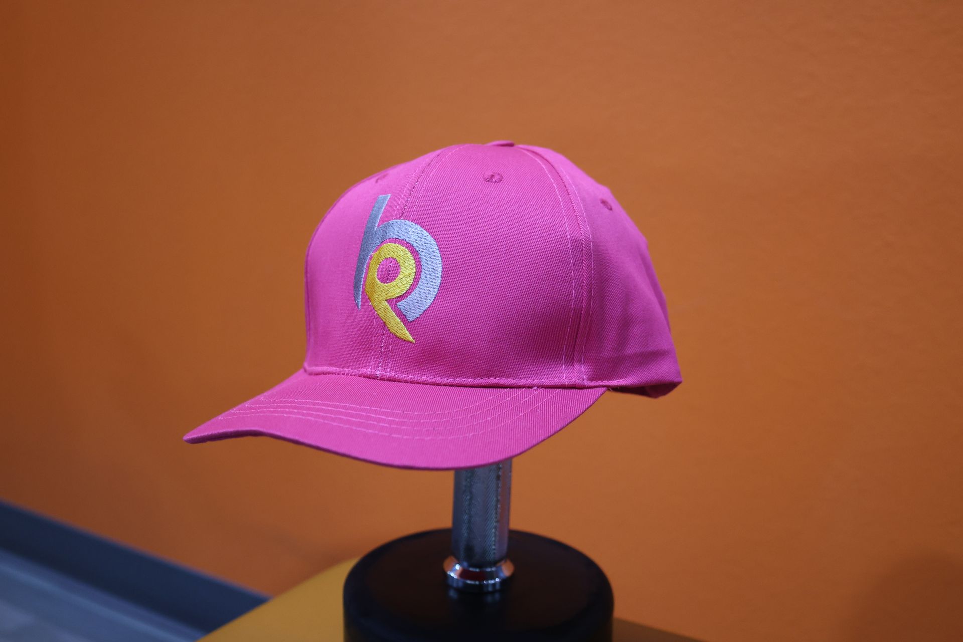 Pink BR HAT