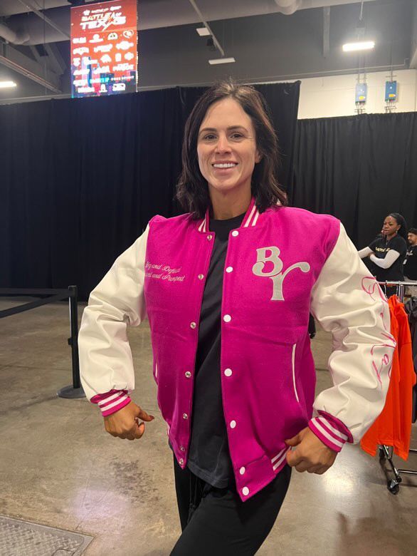 Badrap Varsity Jacket
