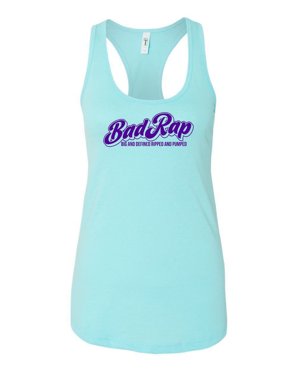 MINT GREEN BADRAP TANKTOP
