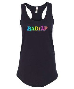Badrap Muscle Tank Top Lite Brite