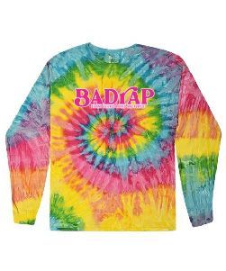 Badrap Tie-dye Long Sleeve