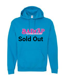 Badrap Sapphire Hoodie