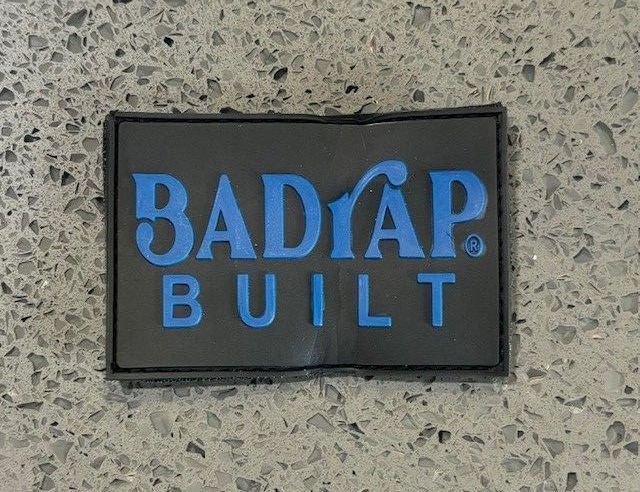 Badrap Built Patch