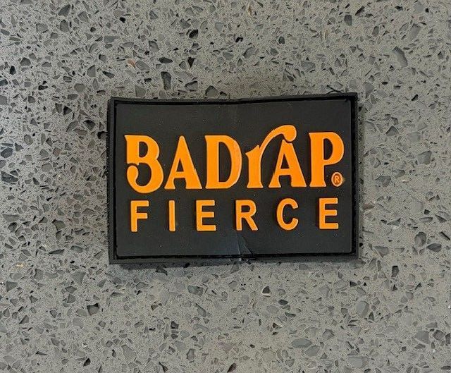 Badrap Fierce Patch