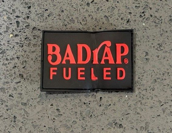 Badap Fueled Patch