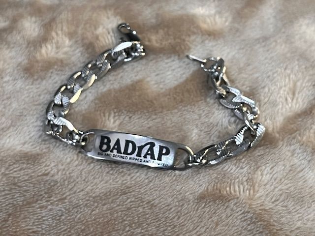Badrap Chain Bracelet