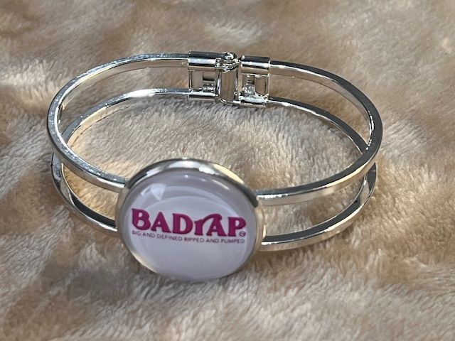 Badrap Button Bracelet