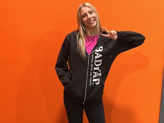 Limited Edition Badrap Black Jacket
