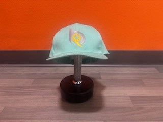 Mint Green BR HAT