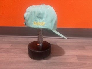 Mint Green BR HAT