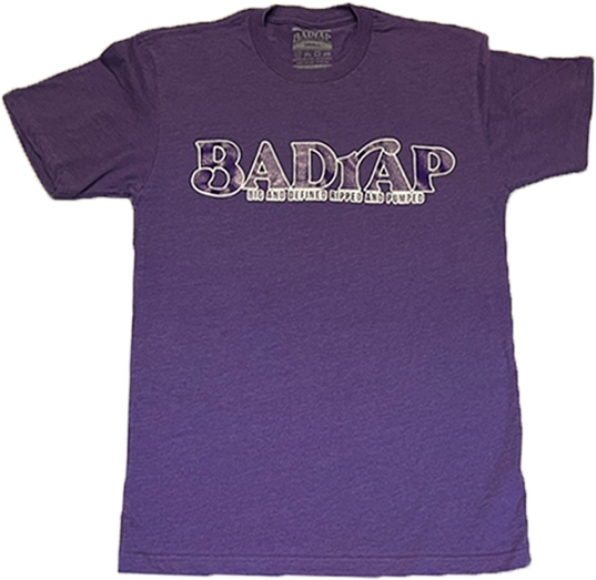 Badrap Purple Crush