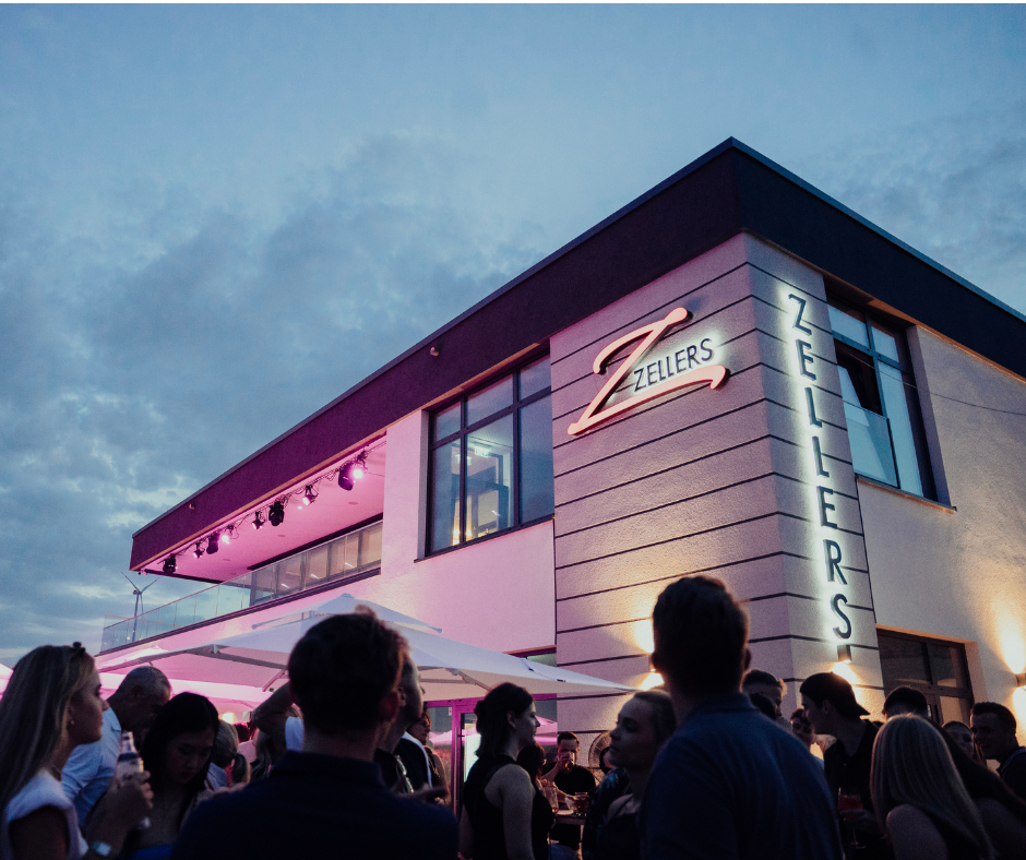 Zellers Weinlounge