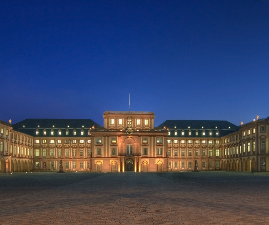 Schloss Mannheim