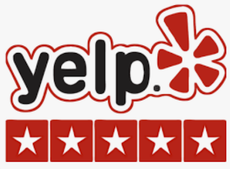 Yelp logo image