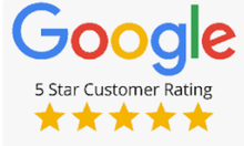 Google 5 Star Rating Image