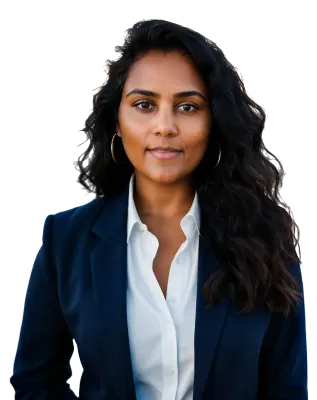 Attorney Maitreyee Mopalwar Headshot