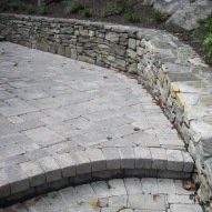 Retaining Wall — Putnam Valley, NY — B & B Landscaping & Gardening Inc.
