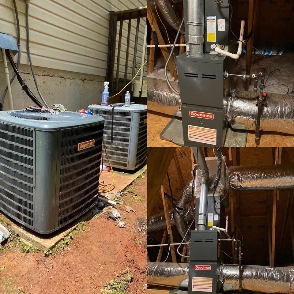 HVAC Appliances