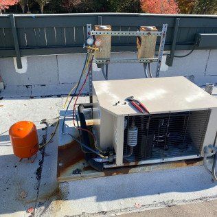 HVAC Repairs
