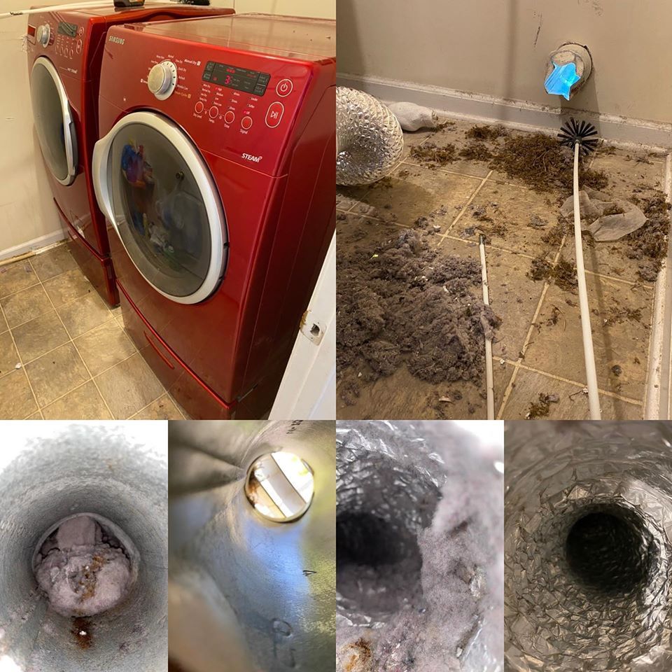 Appliance Cleanups