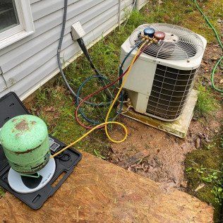 HVAC Maintenance