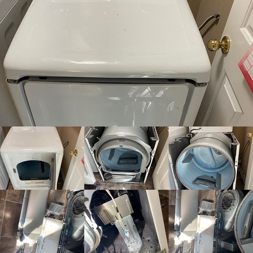 Appliances Repairs