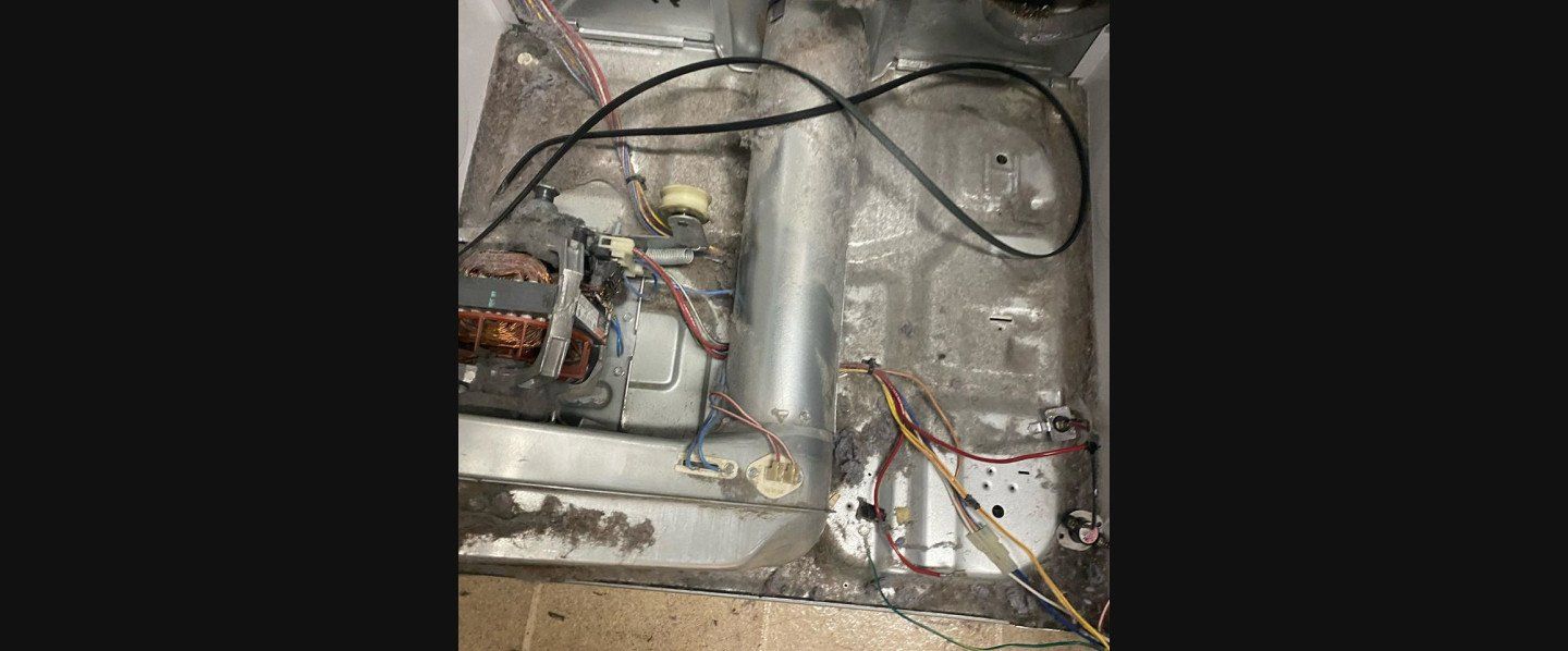 Appliances Cleanup