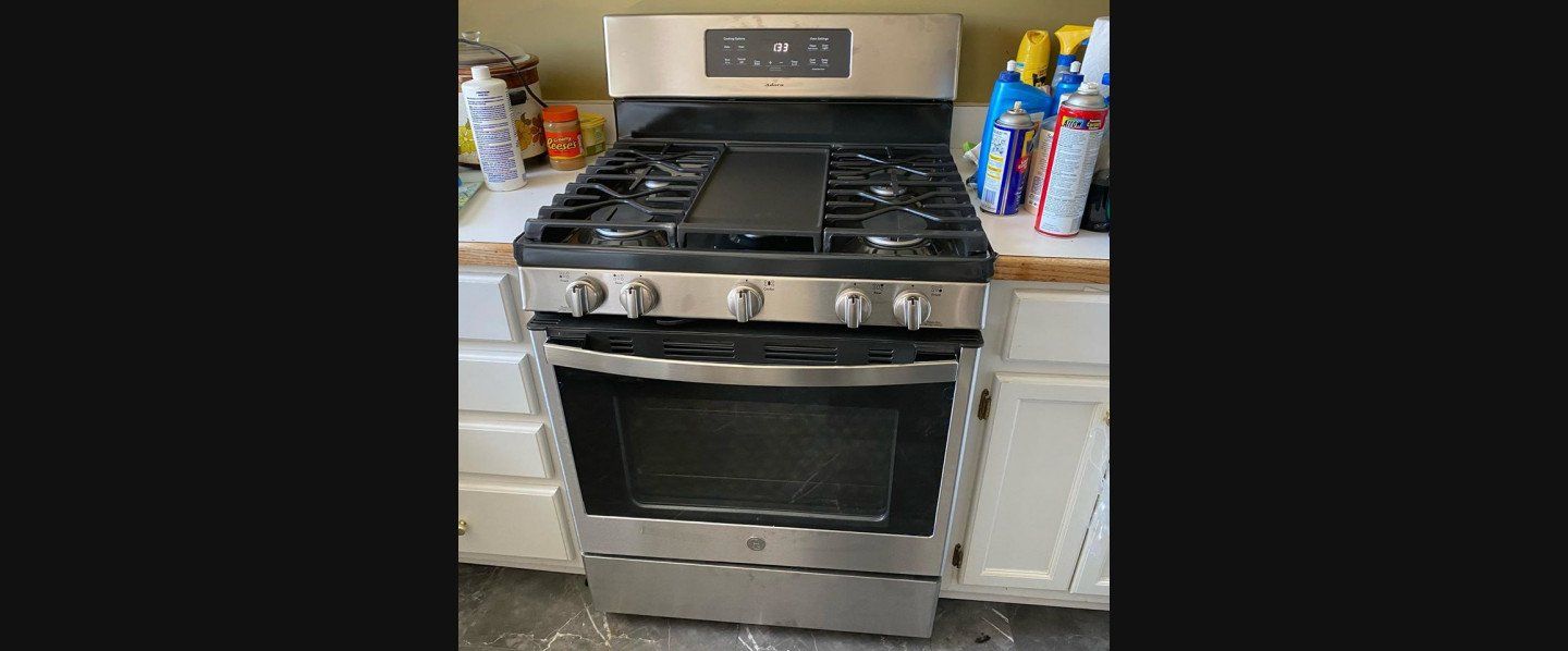 Gas Range