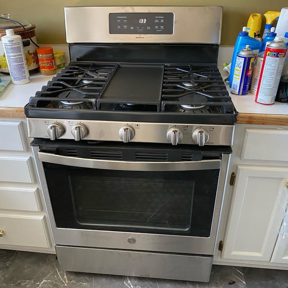 Kitchen Maintenance