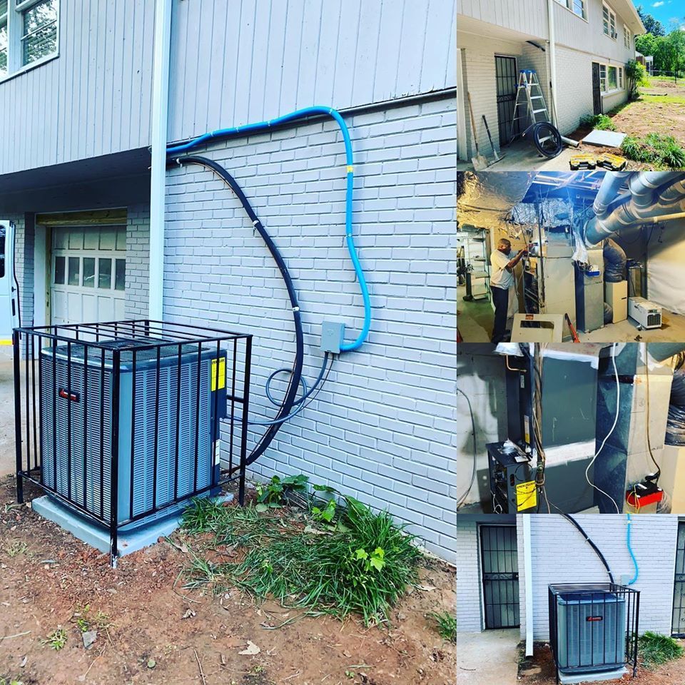 HVAC Maintenance