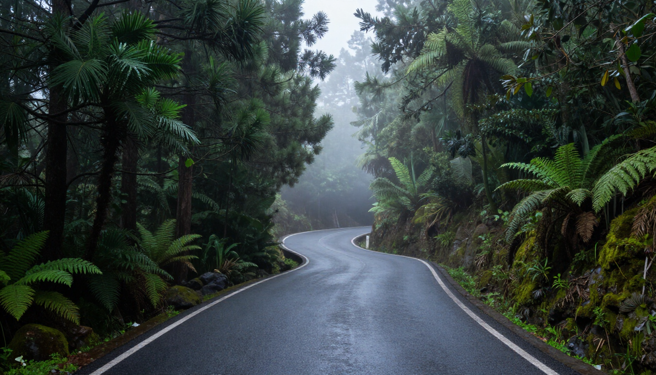 Anaga Rural Park Drive