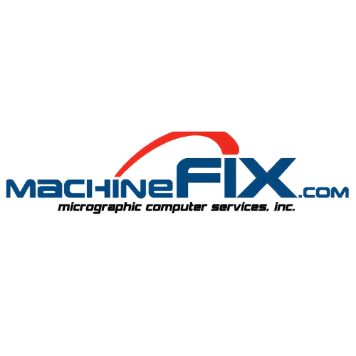 MachineFix.com logo