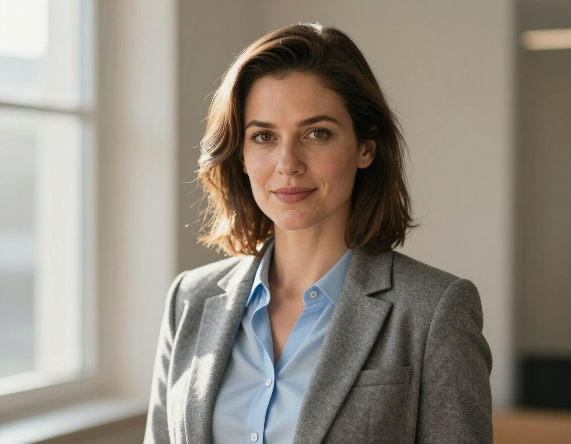 Founder and Managing Partner portrait