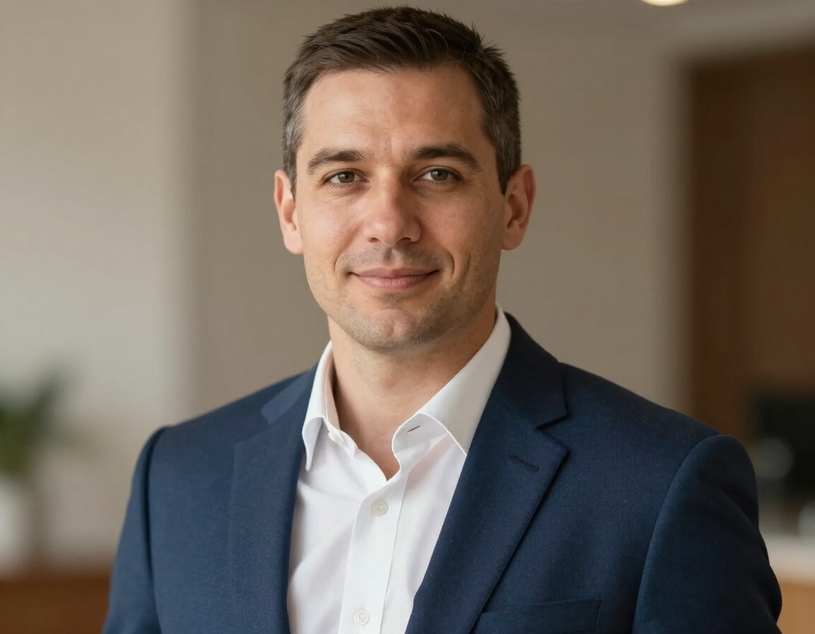 VP of Property Management portrait